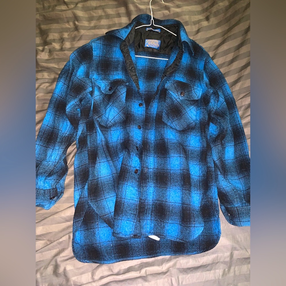 Vintage Pendleton Wool Shirt
